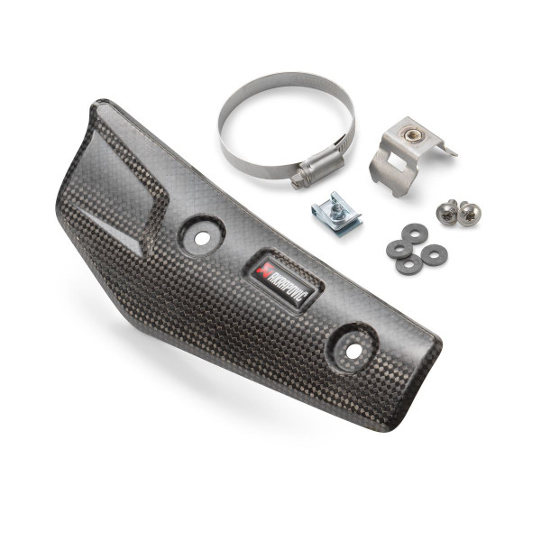 KTM Heat protection